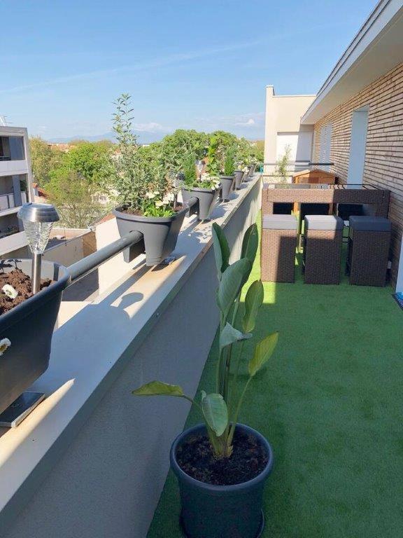 Appartement De Standing, Parking Prive, Climatise, Proche Du Centre-Ville Et La Gare Centre Авиньон Экстерьер фото