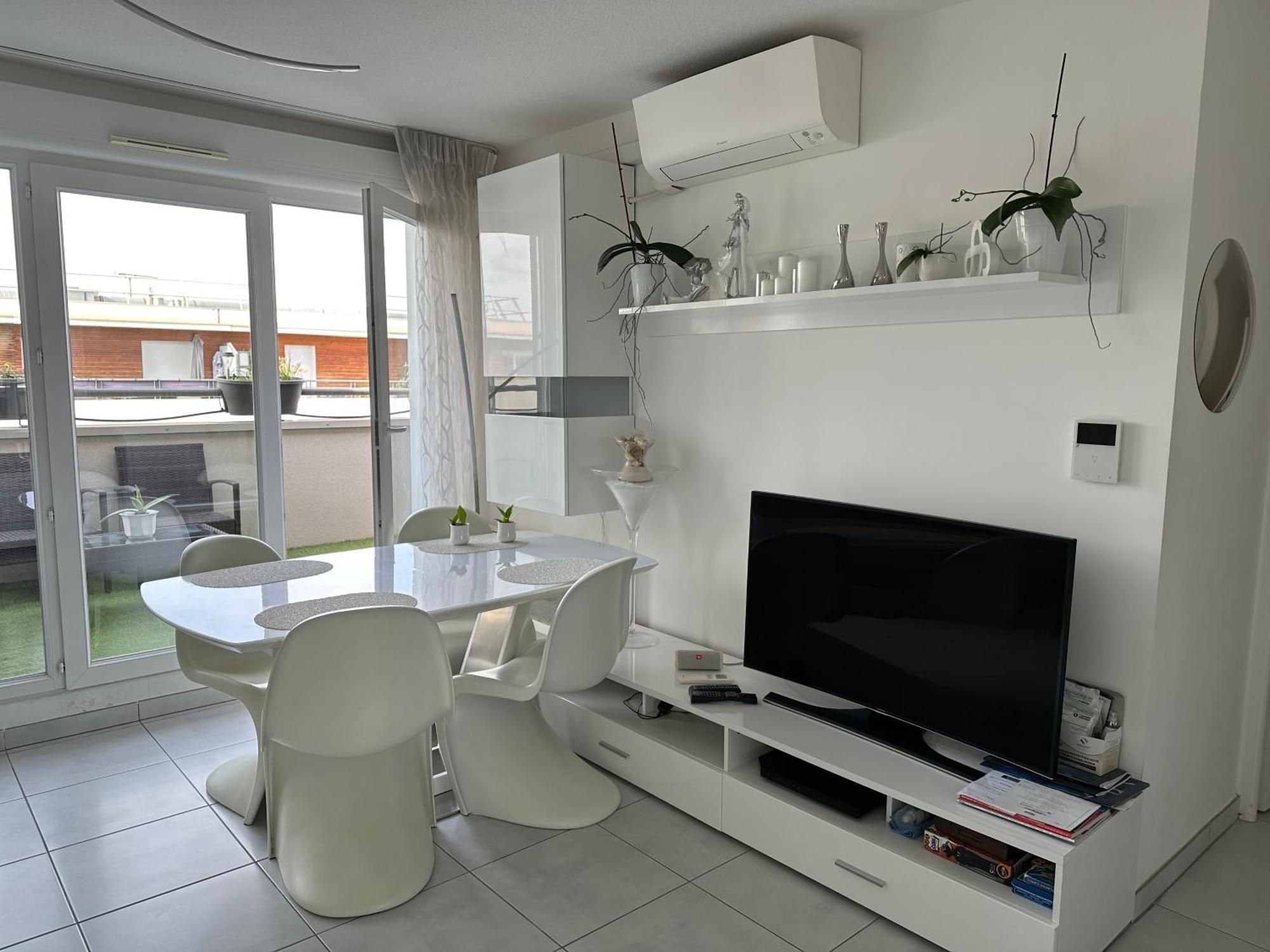 Appartement De Standing, Parking Prive, Climatise, Proche Du Centre-Ville Et La Gare Centre Авиньон Экстерьер фото